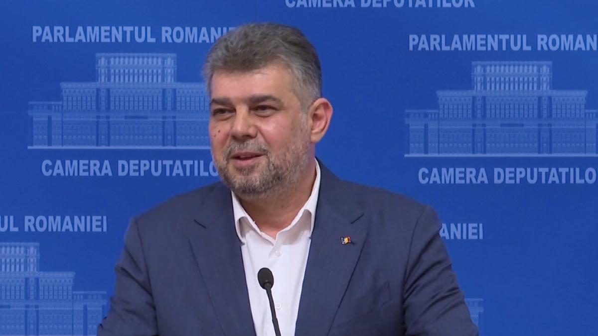 marcel ciolacu despre prelungirea mandatelor alesilor locali jocul pe sub masa si aranjamentele pnl