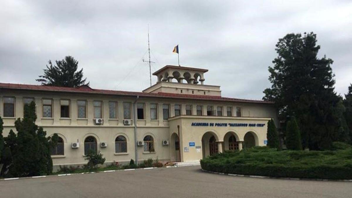 rectorul academiei de politie marius florin mihaila a fost revocat