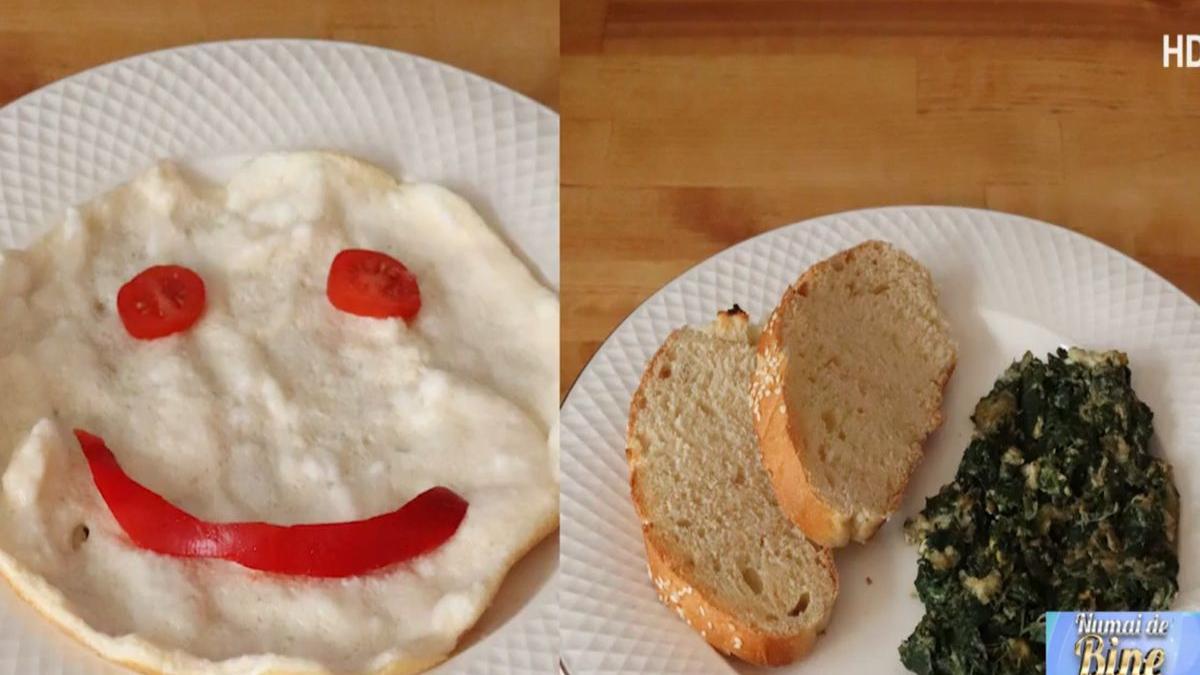 retete cu oua pentru dimineti perfecte