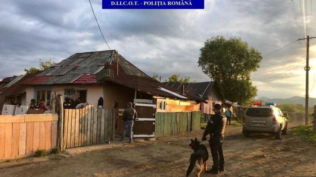 barbati cu handicap sclavi in maramures