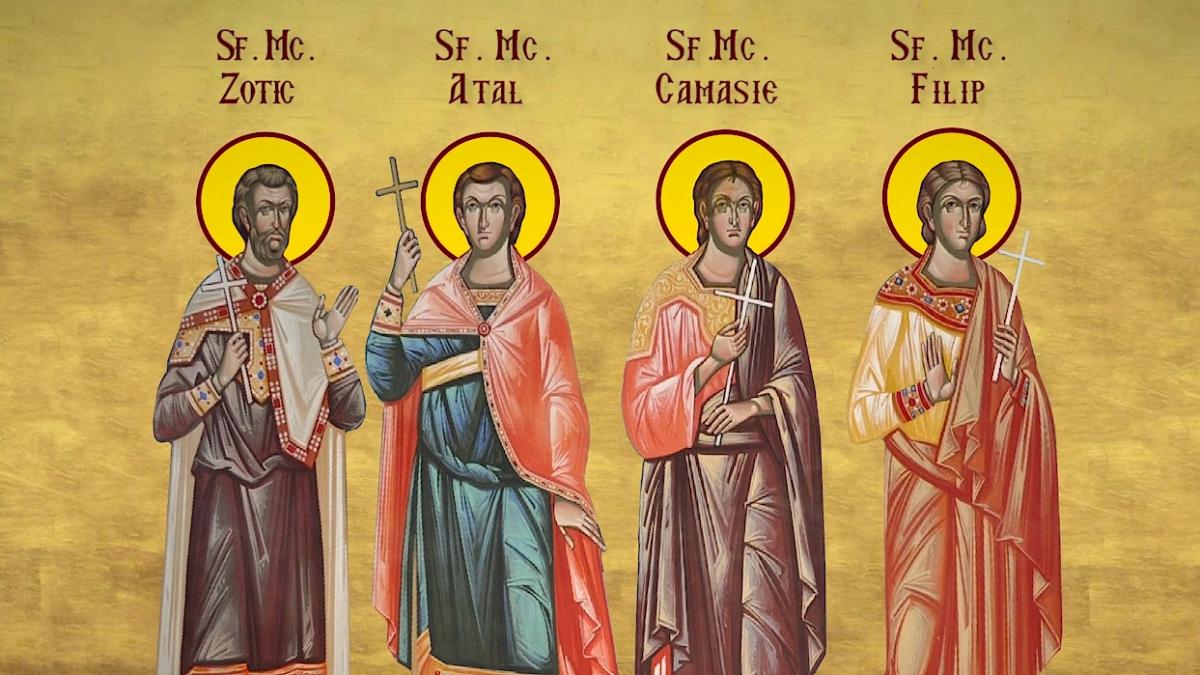 calendar ortodox 4 iunie