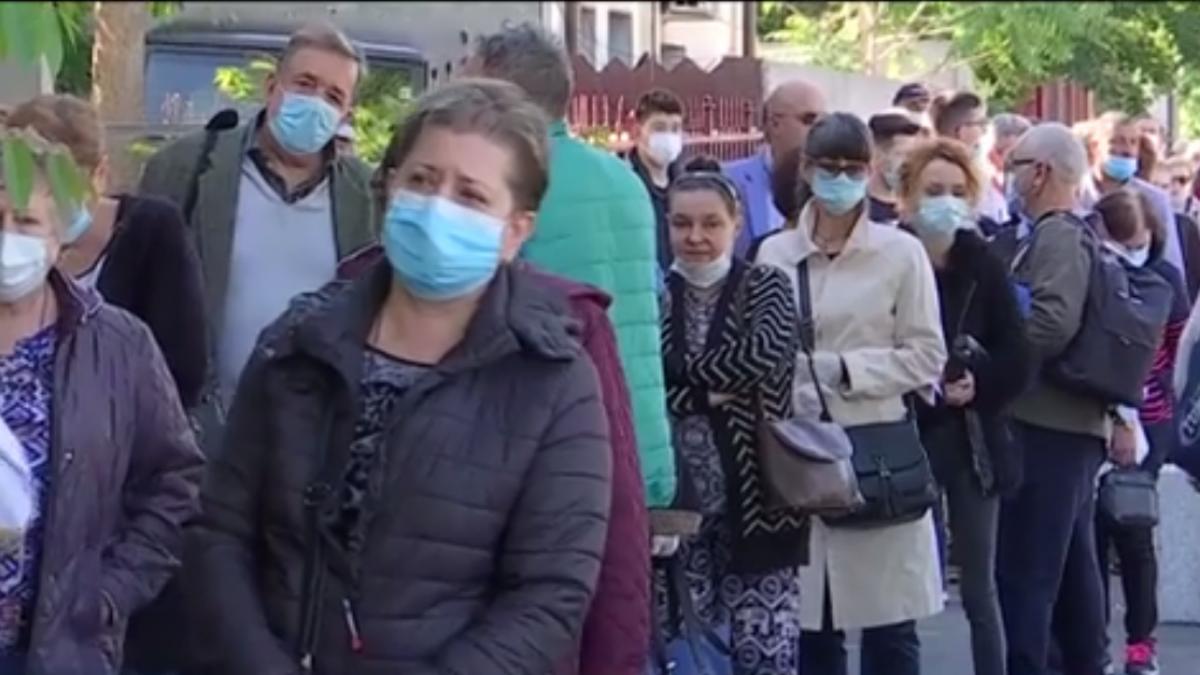 cozi la spitalul militar