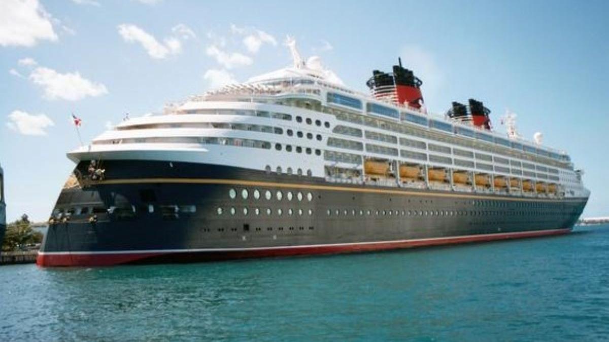 marinari romani blocati nava croaziera disney wonder