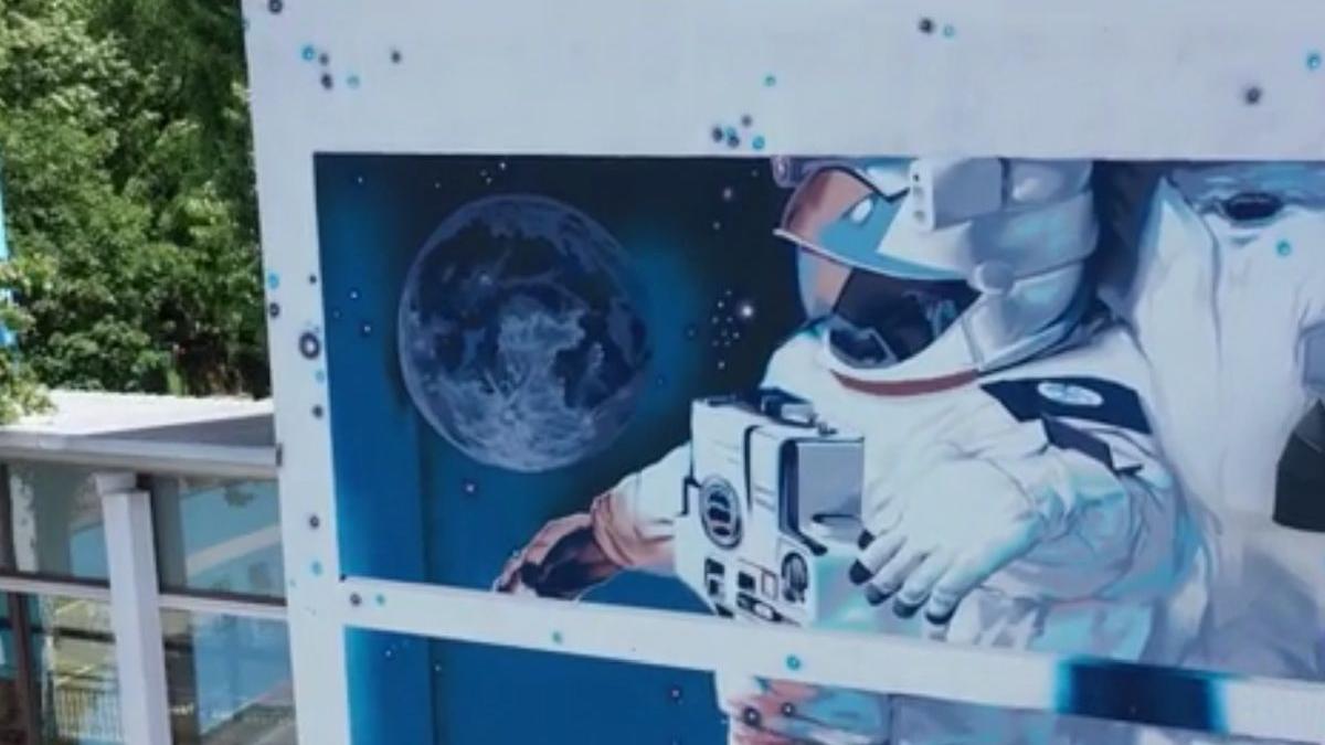 eroul zilei scoala din sectorul 4 care i a uimit pe americani