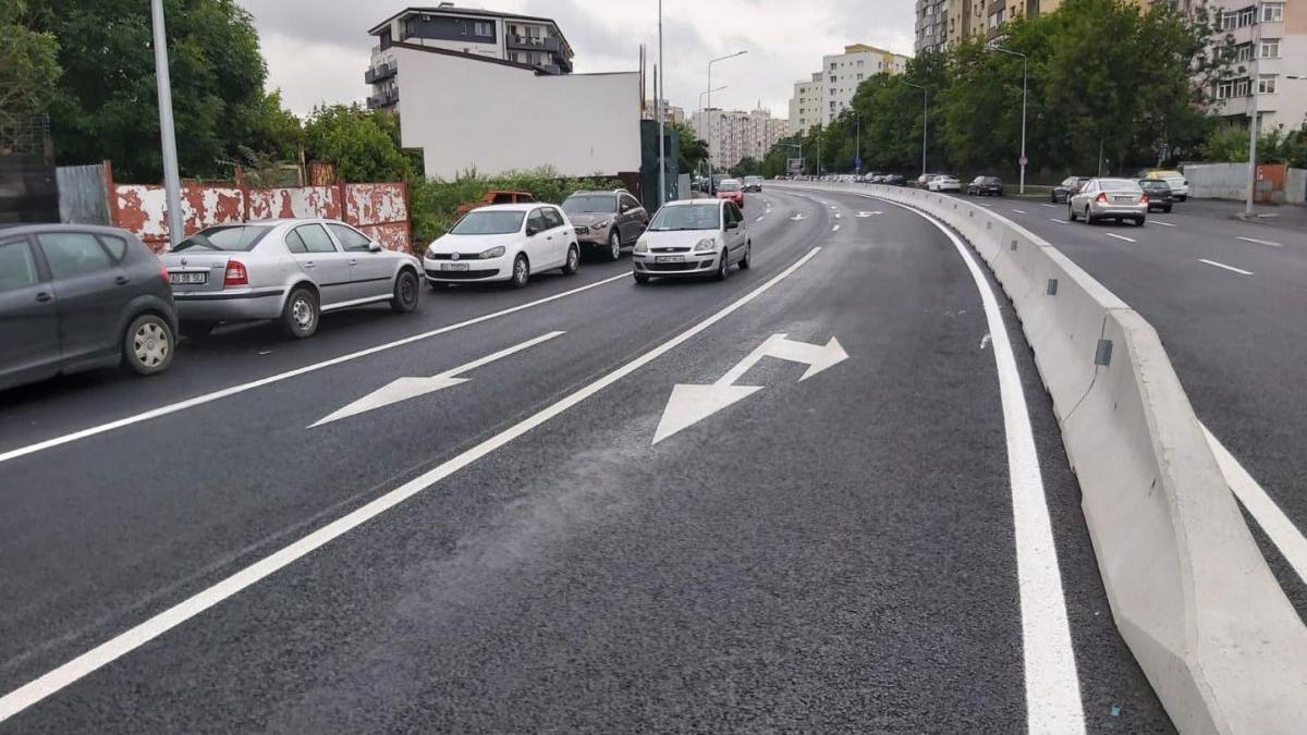 firea inaugurare pod nicolae grigorescu