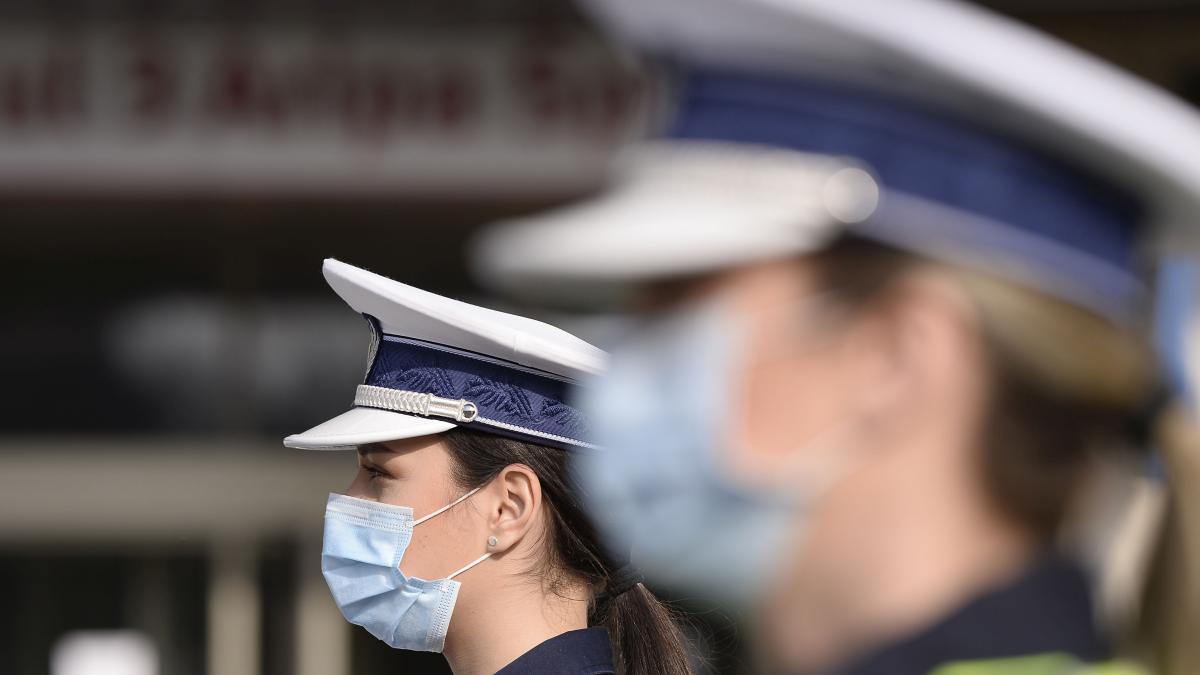 politia capitalei despre focarul de infectie de la furturi auto 10 politisti testati pozitiv