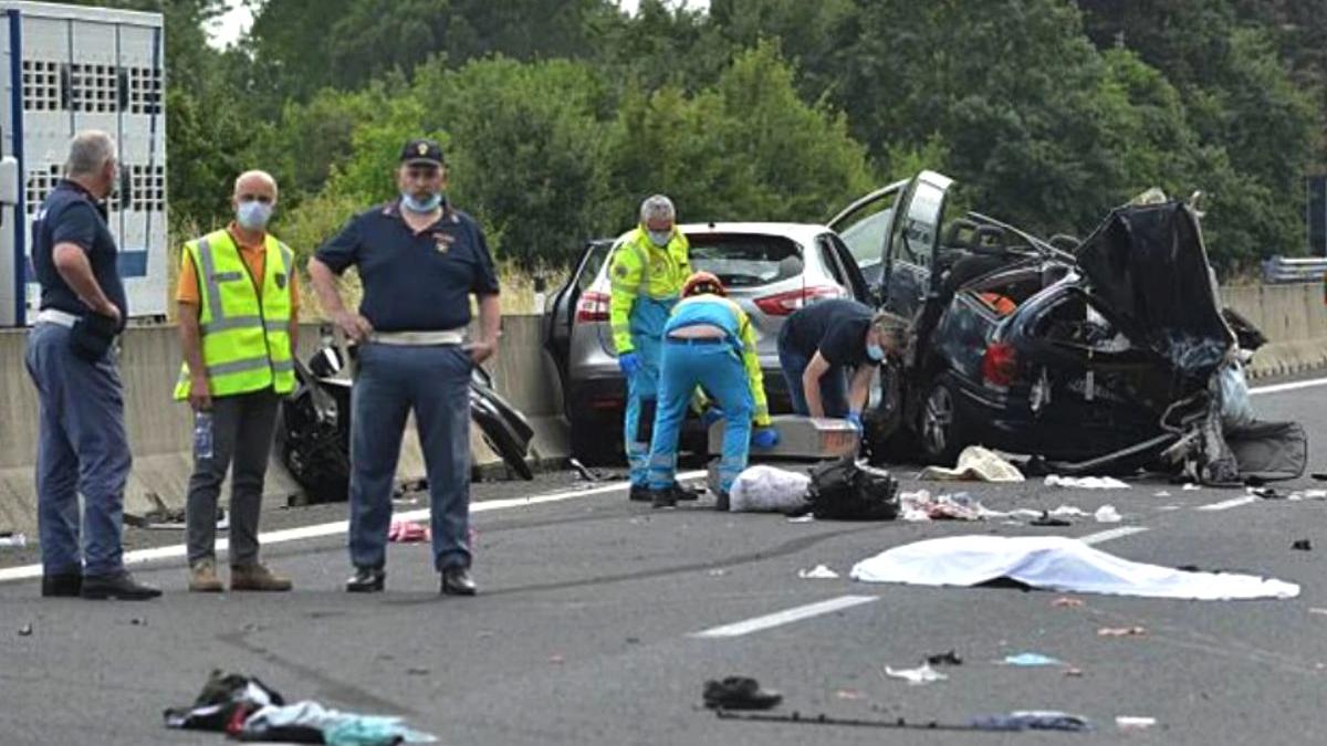 roman arestat accident italia copii parinti murit