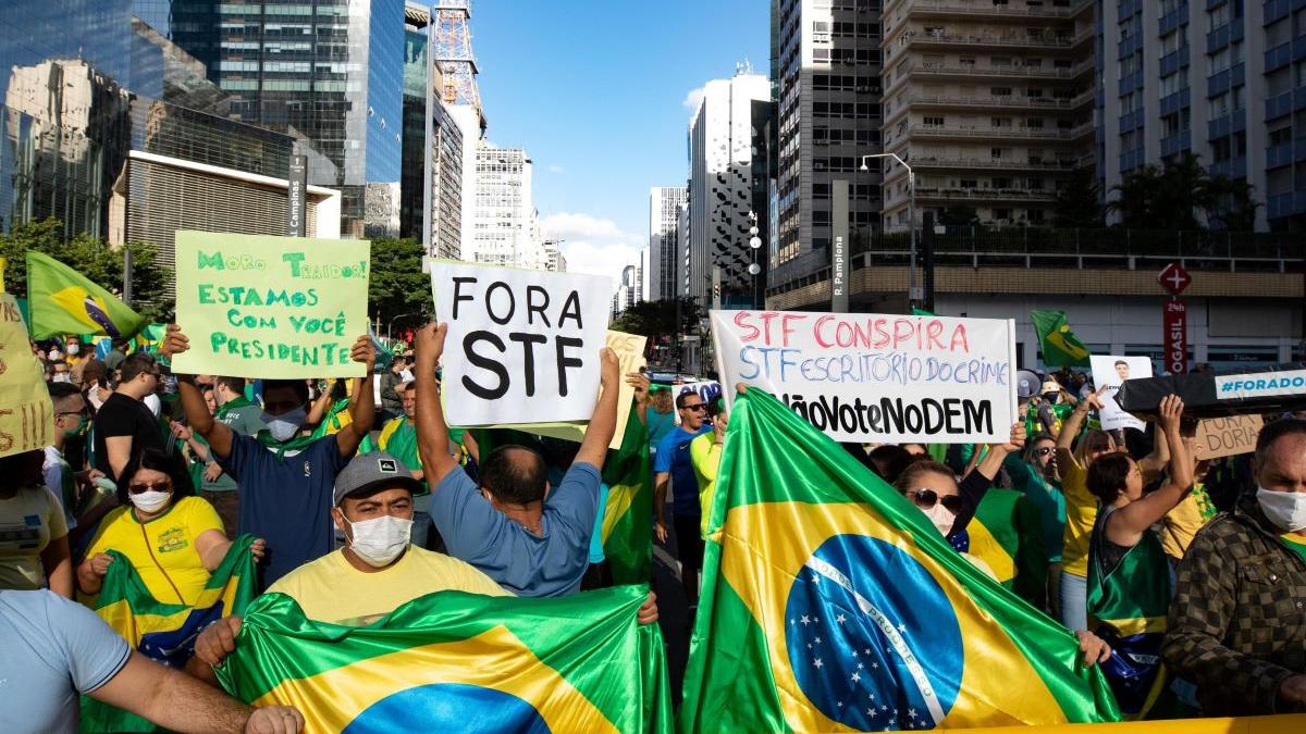 brazilia bilant total coronavirus