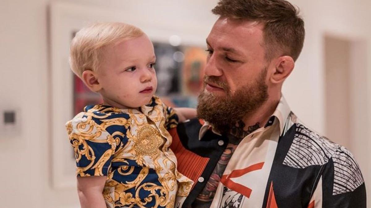 conor mc gregor retragere