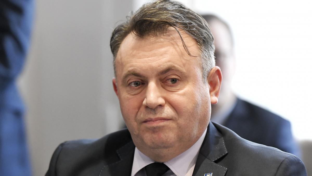 ciolacu ministrul sanatatii nelu tataru