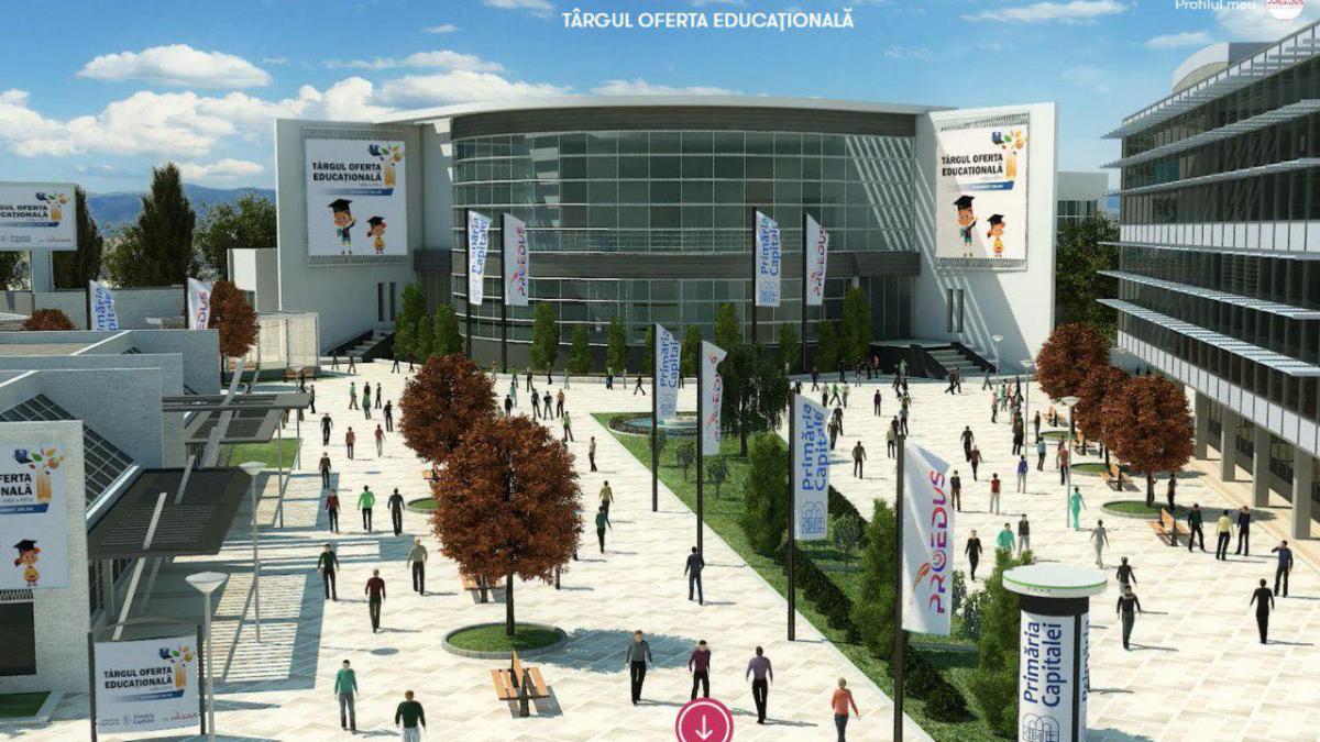 gabriela firea targ virtual oferta educationala