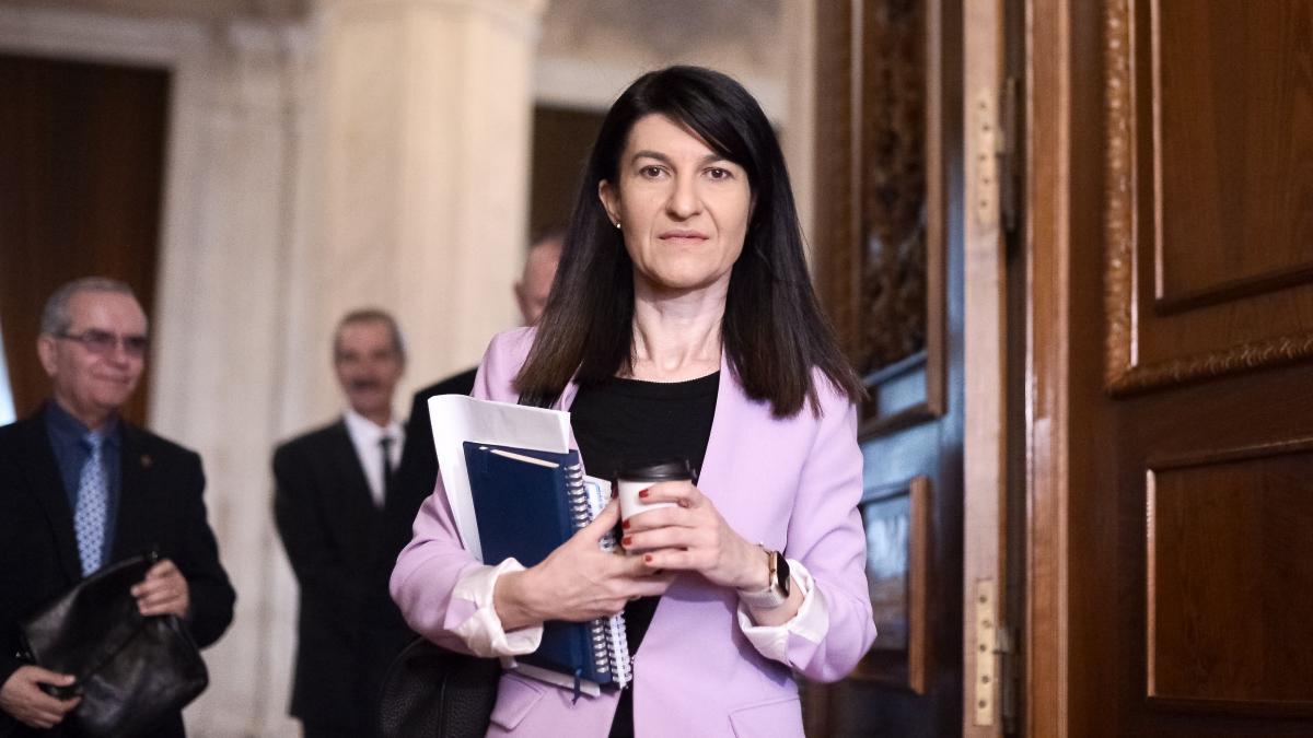 ministrul muncii violeta alexandru pensionari