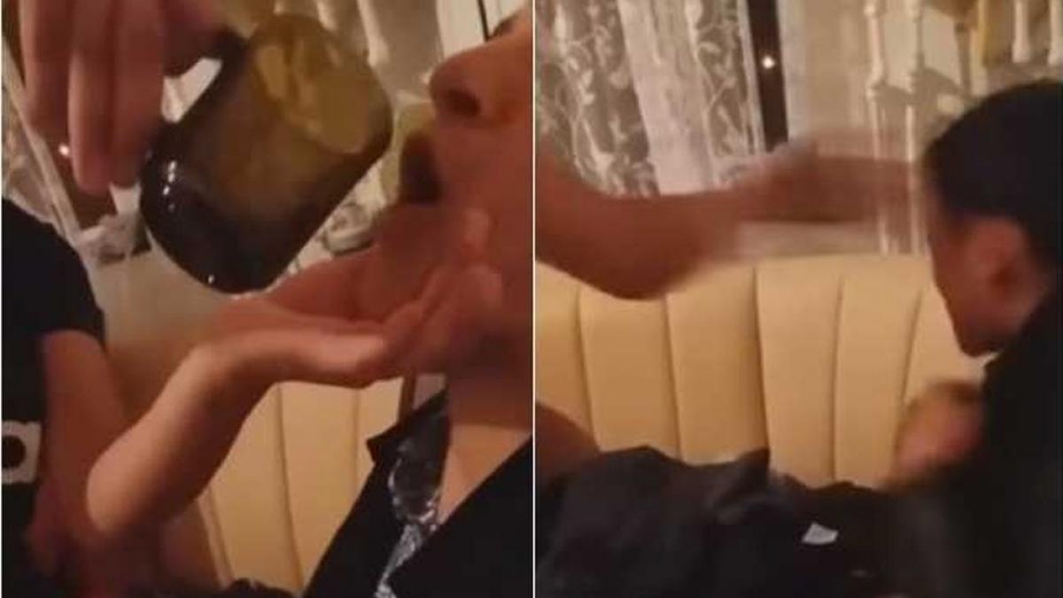 pedeapsa micsorata pentru barbatul care a fortat un copil sa bea urina adolescentul traumatizat