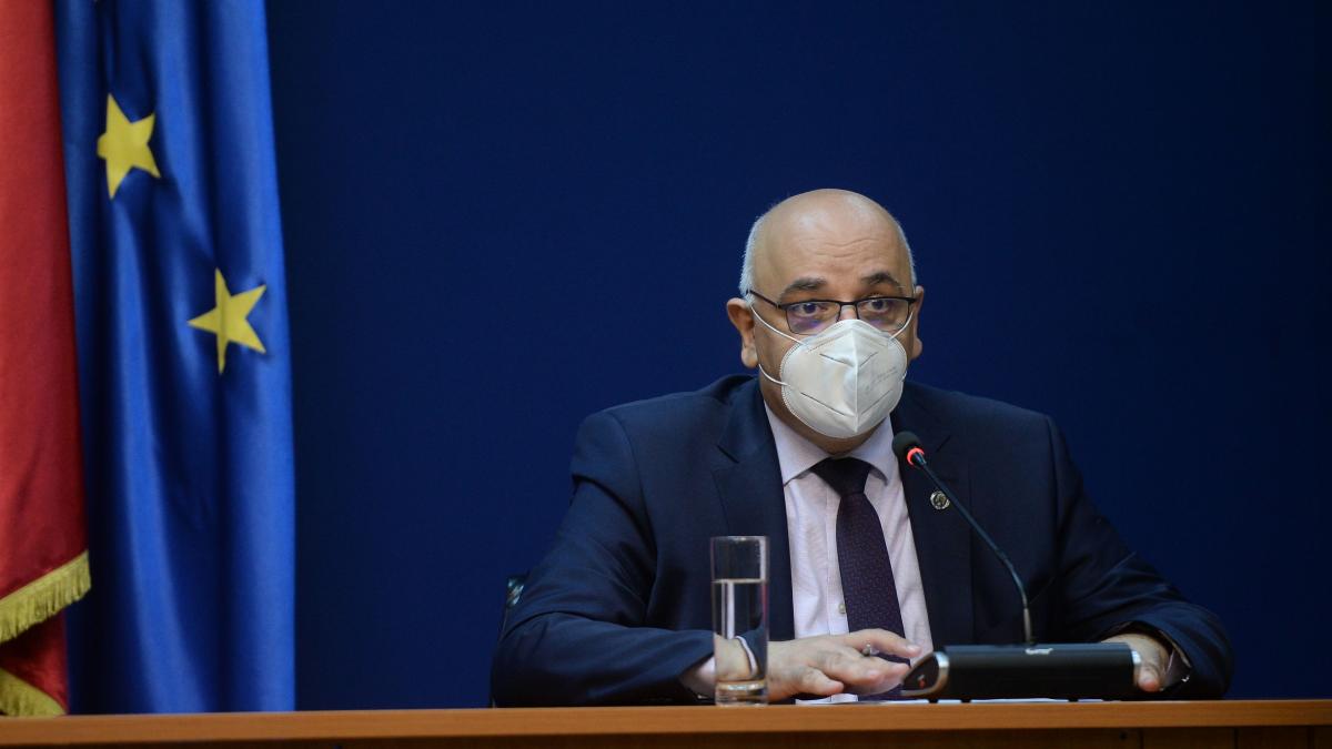 raed arafat raspandire coronavirus