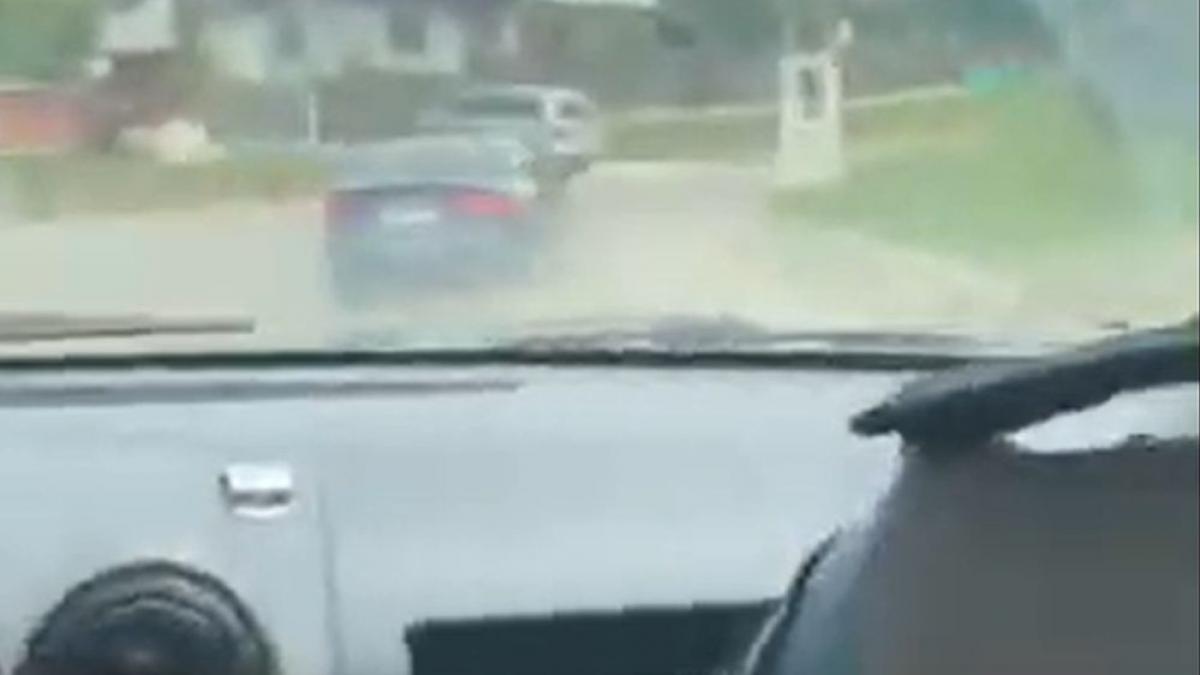 urmarire ca in filme pe raza a trei localitati din iasi soferul a fost arestat pentru 30 de zile