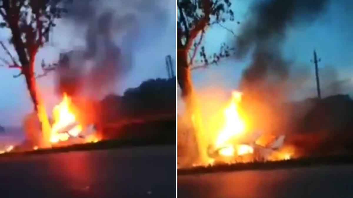 doi politisti au murit arsi masina accident sutesti braila