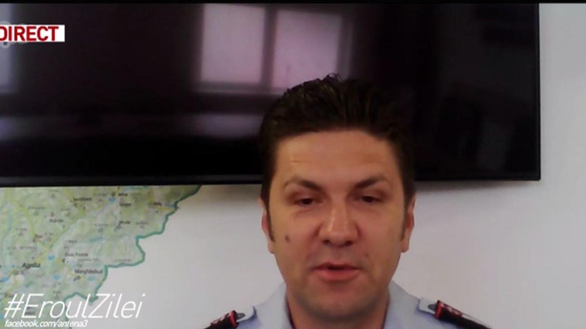 eroul zilei joe stroescu maiorul devenit erou lupta coronavirus