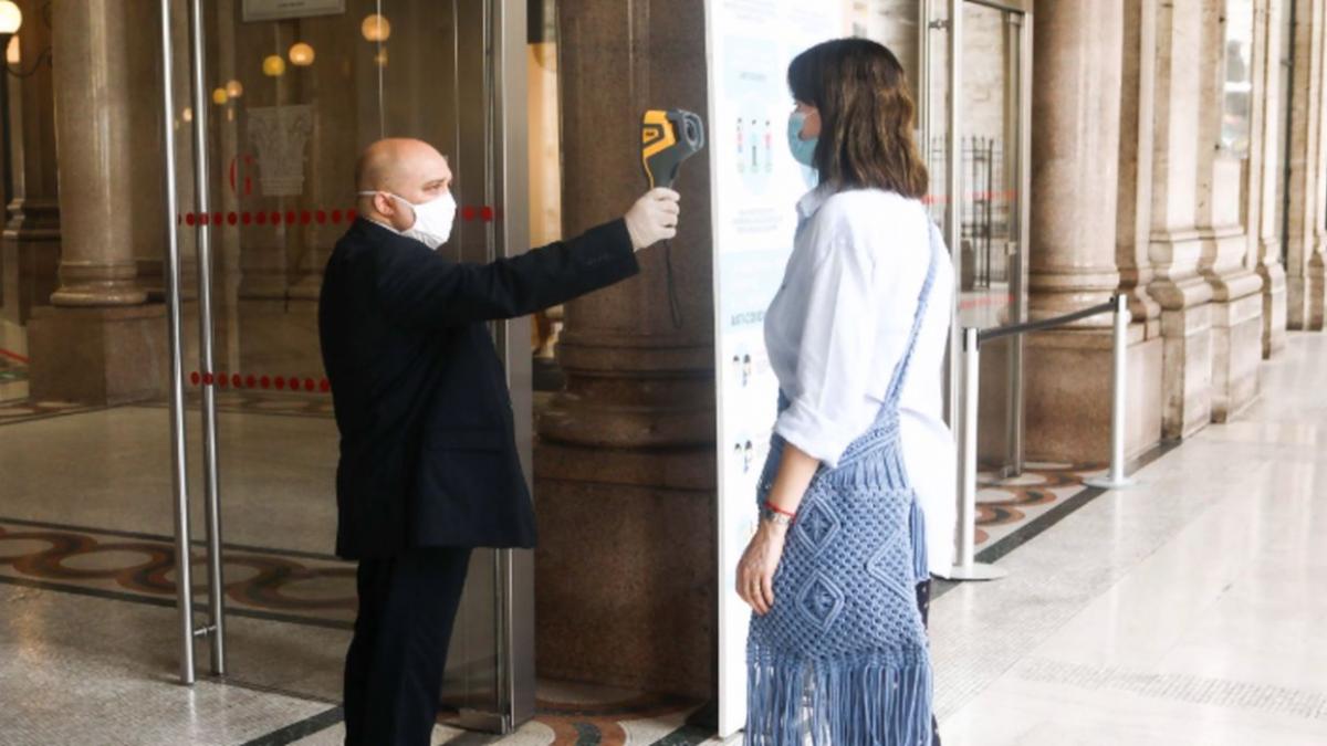 mall deschidere 15 iunie 2020 epidemie coronavirus romania