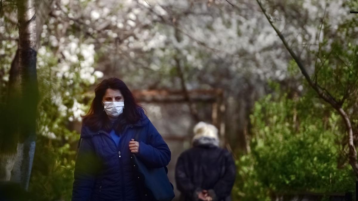 stare alerta coronavirus raed arafat