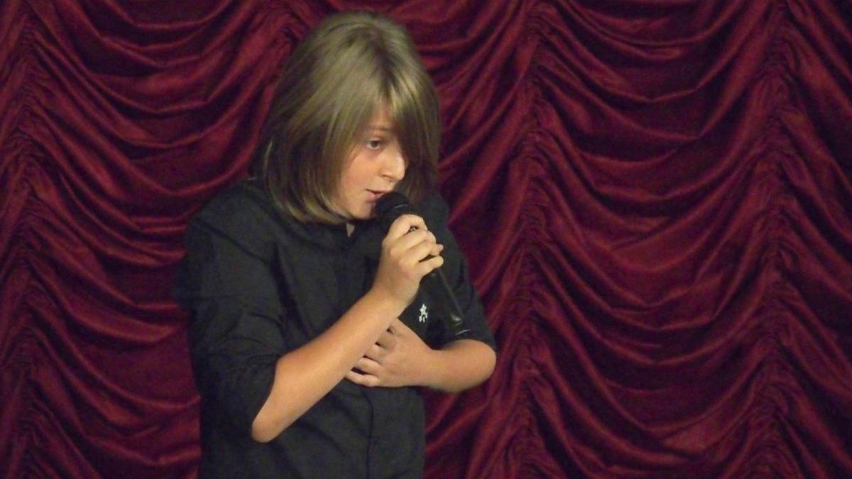 start concurs national tinere talente allegria