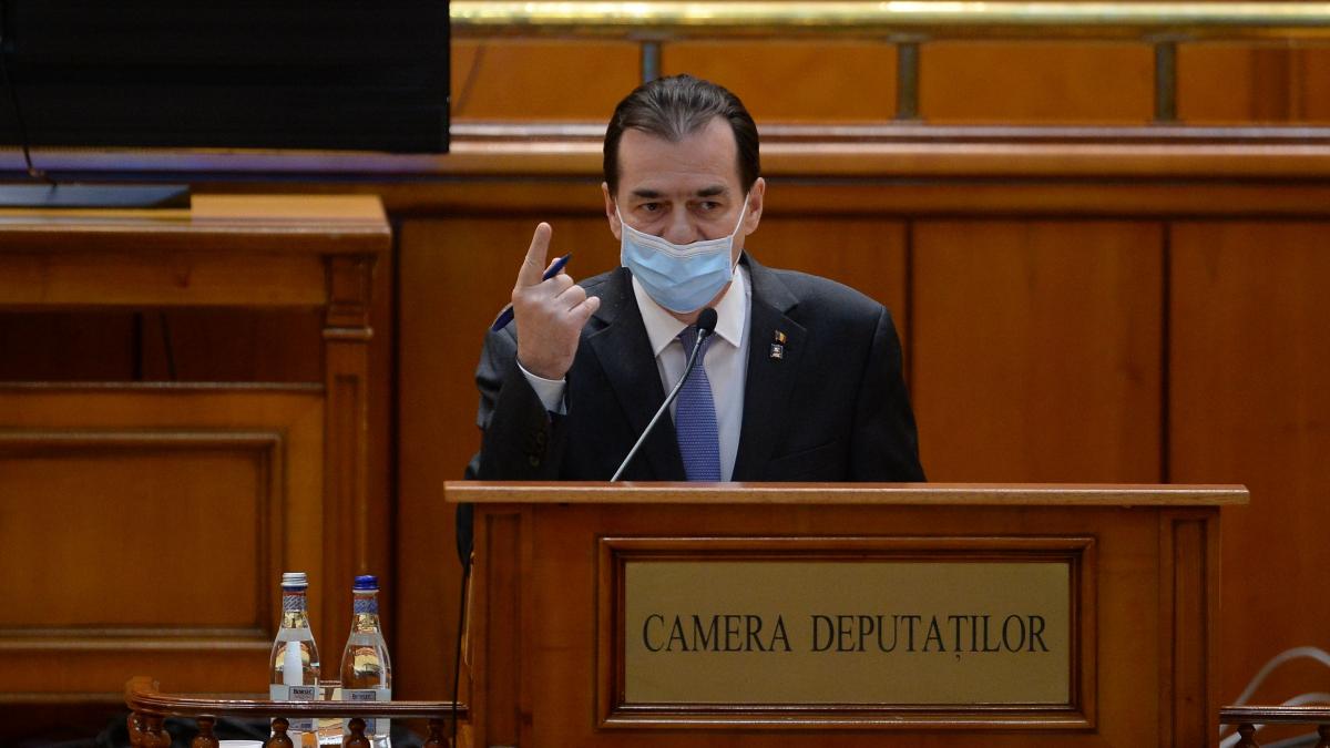 ludovic orban prelungire stare de alerta coronavirus