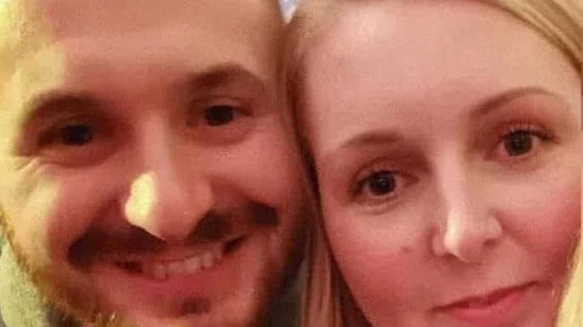 vorbea cu iubita lui la telefon cand a auzit un tipat au urmat clipe de panica totala