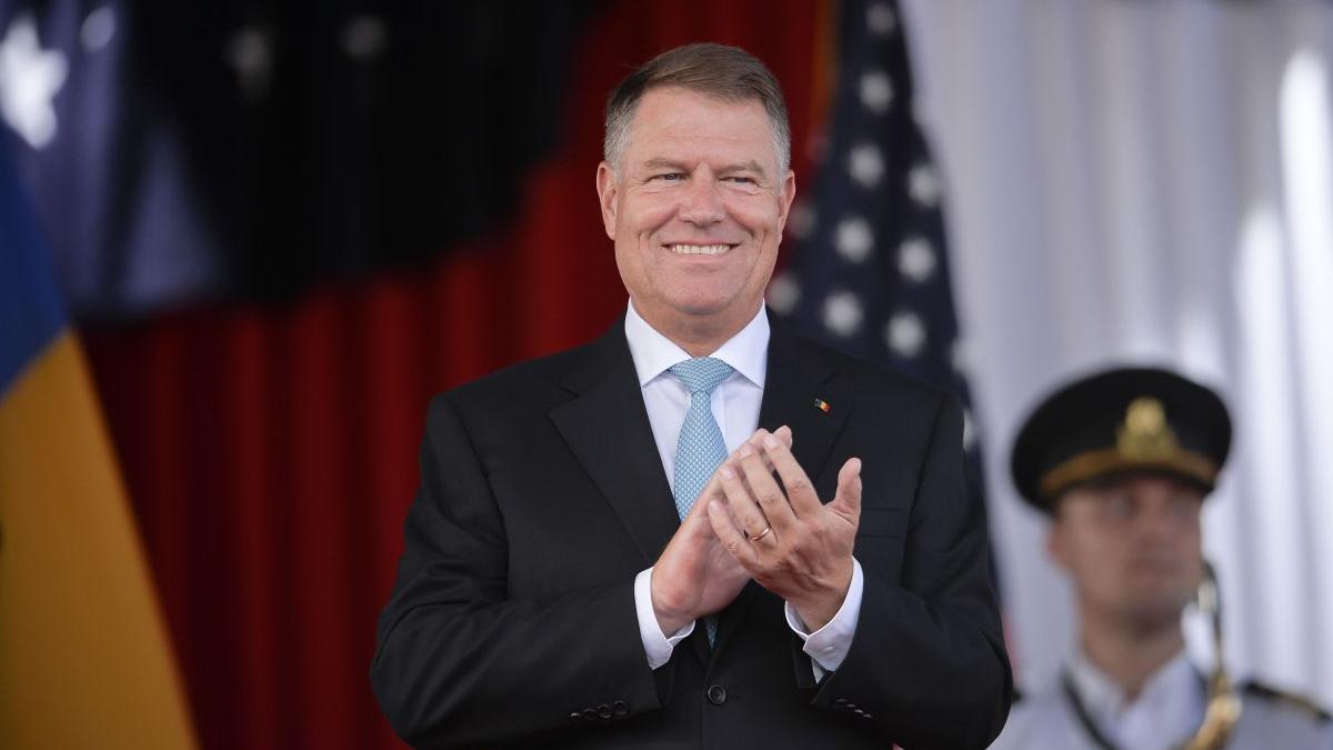 iohannis romania va beneficia de fonduri europene considerabile au fost luni grele nu exista sector