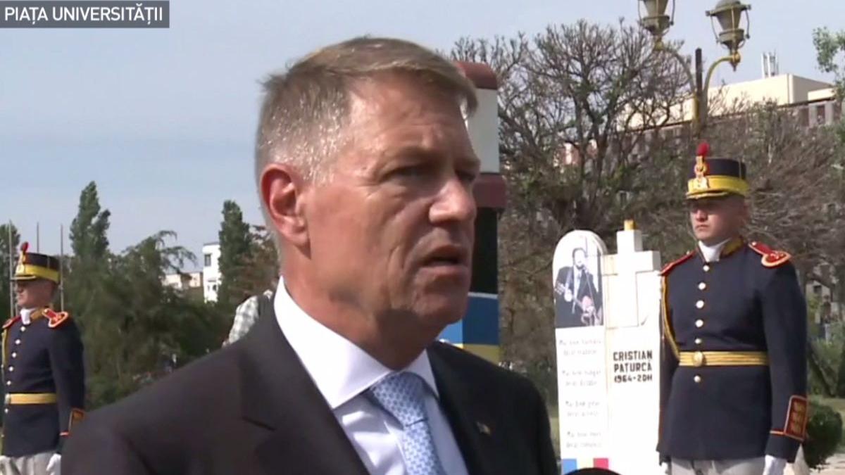 klaus iohannis despre prelungirea starii de alerta e necesara dar as vrea o varianta mai simpla
