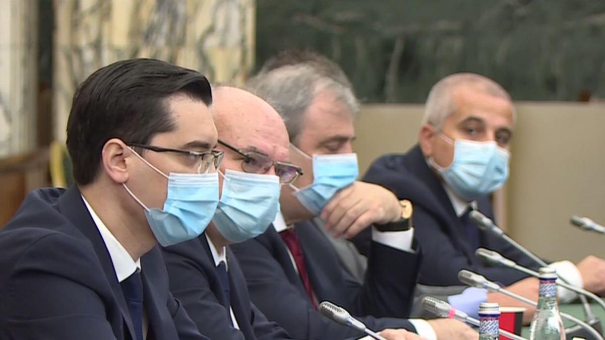 orban discutii fotbal solicitari