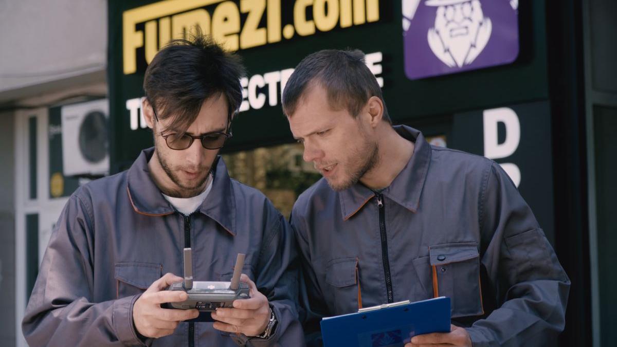 premiera in romania livrarea produselor cu drona este testata in prezent de o companie de vaping p