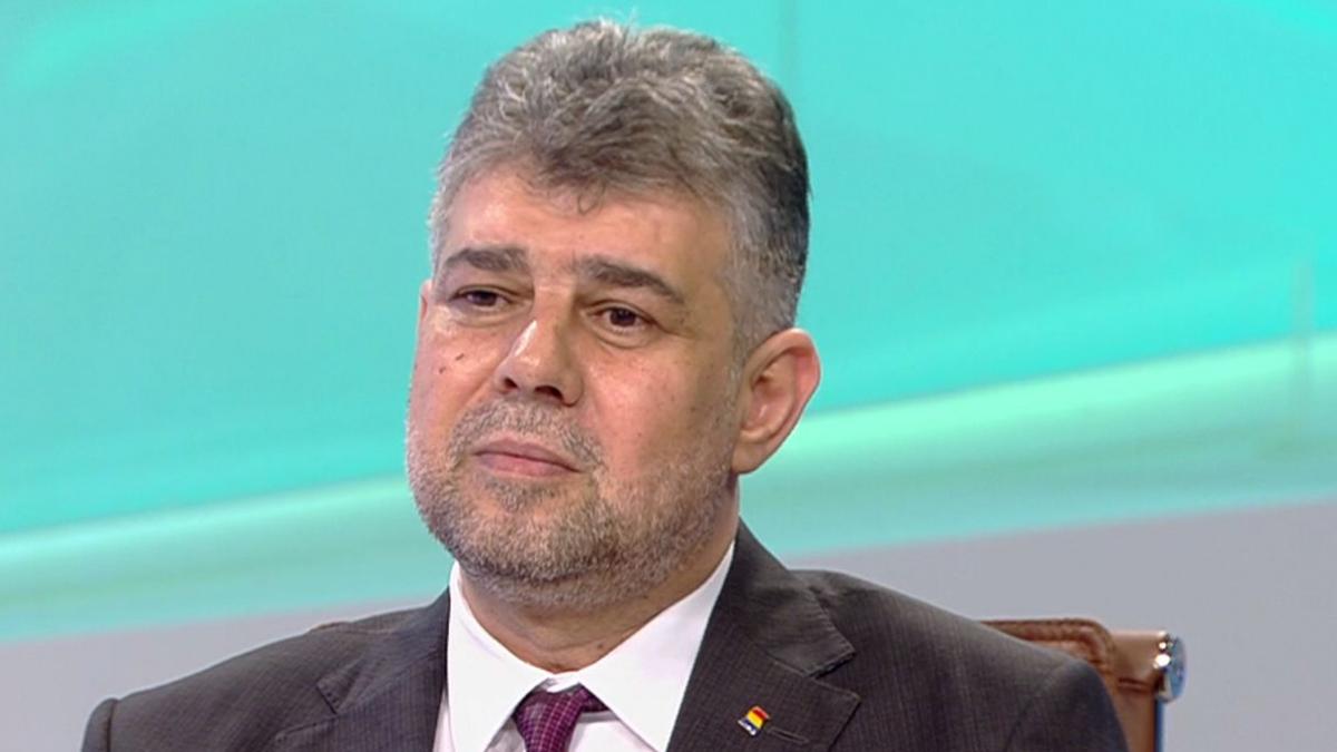 marcel ciolacu acuza o manipulare ordinara a explodat numarul de imbolnaviri