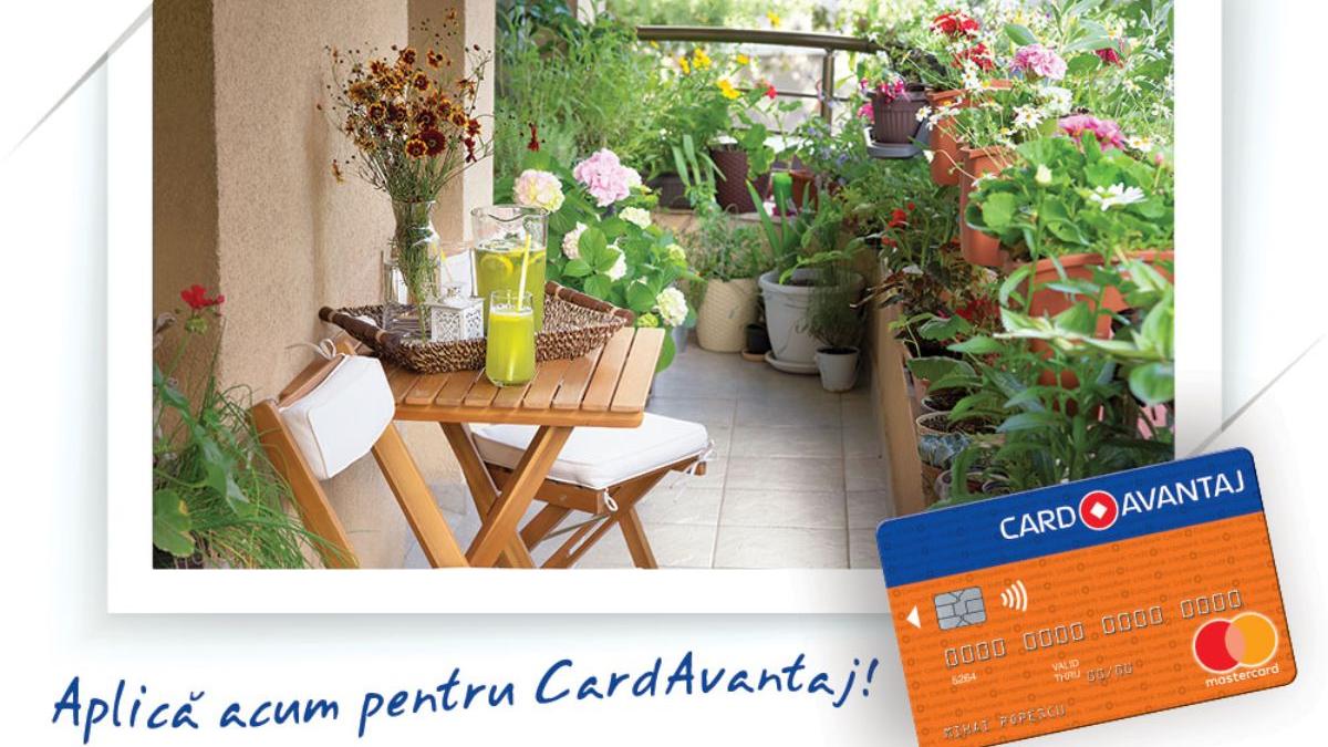 balcon mic coltisorul tau de rai