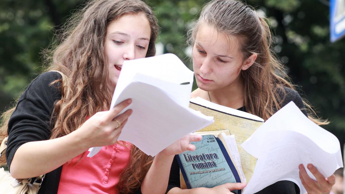 campanie frauduloasa care promite subiectele de la bacalaureat contra sumei de 100 ron