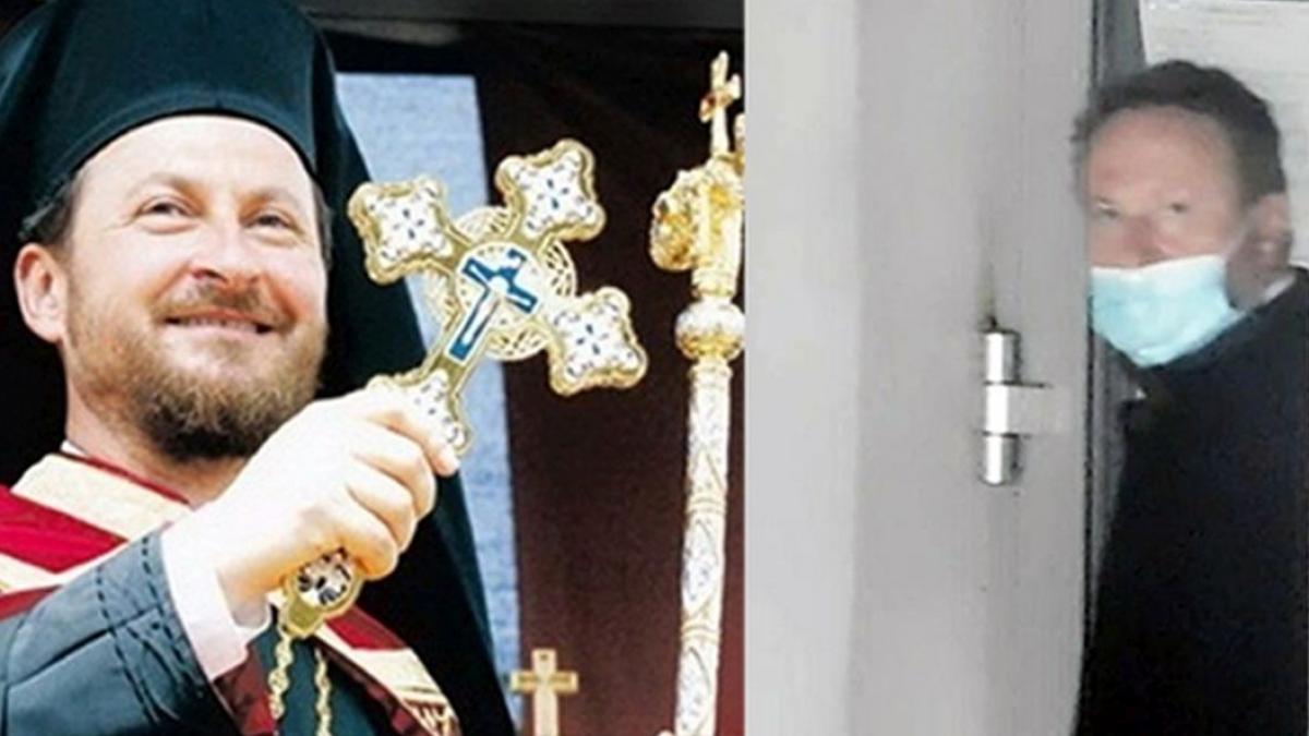 fostul episcop de husi ingrozit de perspectiva inchisorii era alb ca varul si tremura ca varga