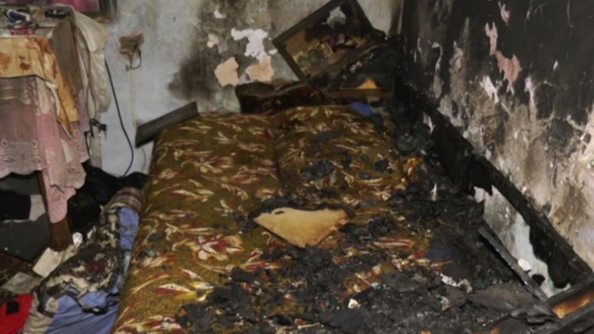 noi detalii in cazul copilei arse de un criminal in serie ce a facut atacatorul in timp ce medicii