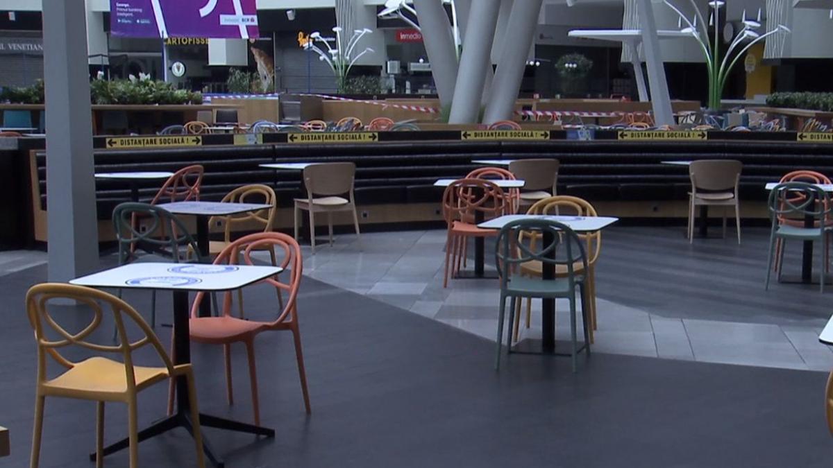 nu toata lumea va avea voie la mall de luni 15 iunie 2020