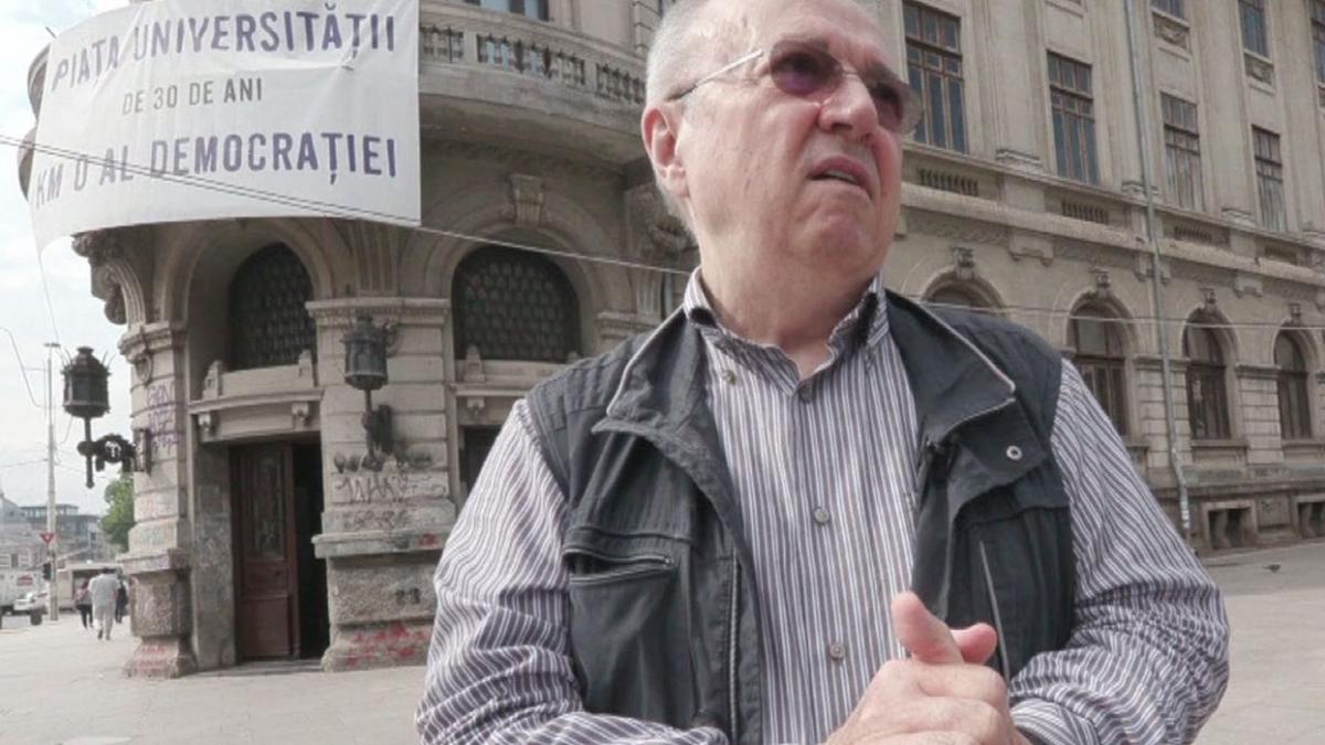 cum a scapat ion cristoiu de bataia minerilor la mineriada din iunie 1990