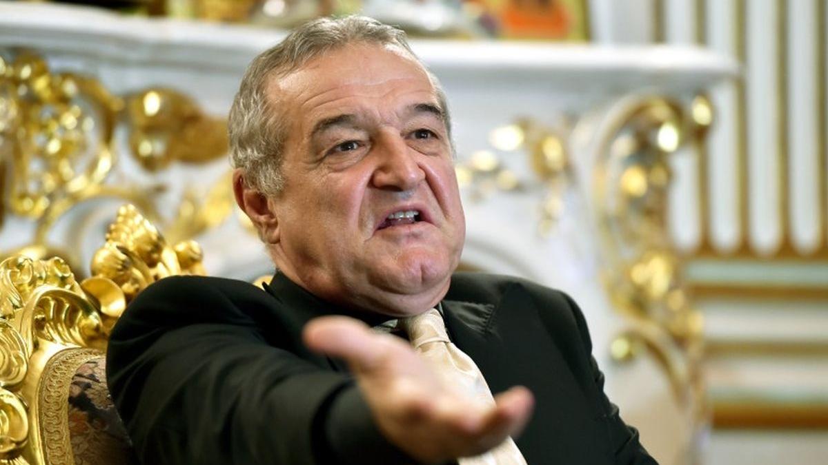 gigi becali prima reactie dupa ce a devenit bunic teodora fiica sa a nascut o fetita