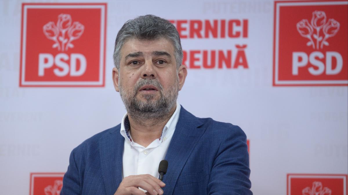 marcel ciolacu psd de acord cu inca 15 zile de alerta
