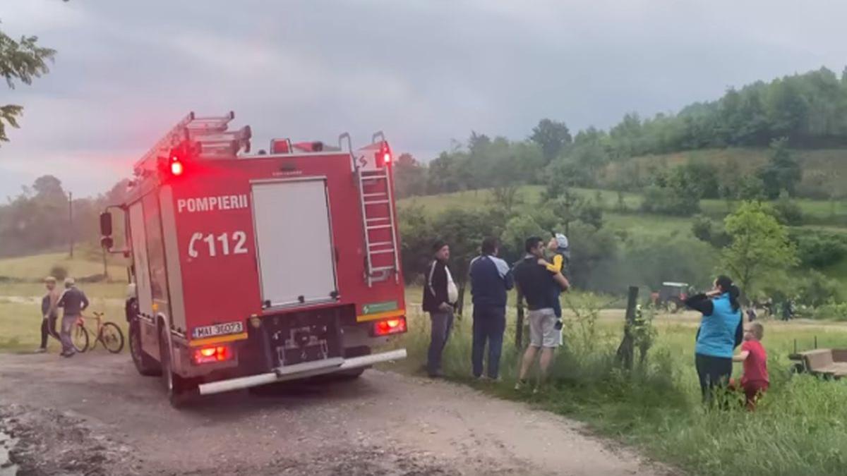 tatal copilului ucis de viitura a traversat paraul cu masina ca sa nu l opreasca politia era baut