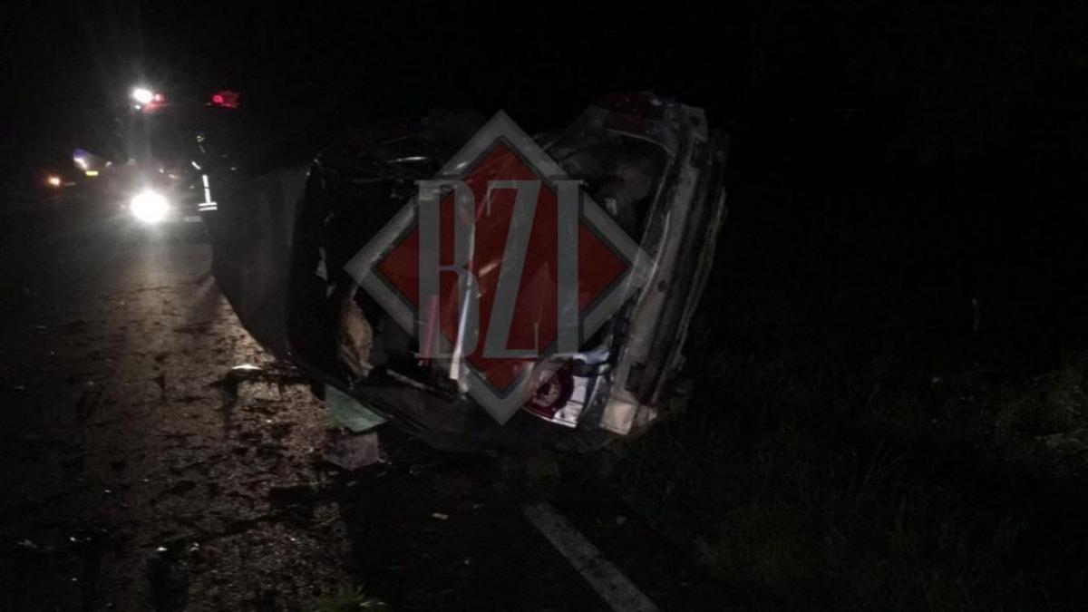 tragedie pe sosea si a ucis prietenul din copilarie dupa ce l a izbit in plin