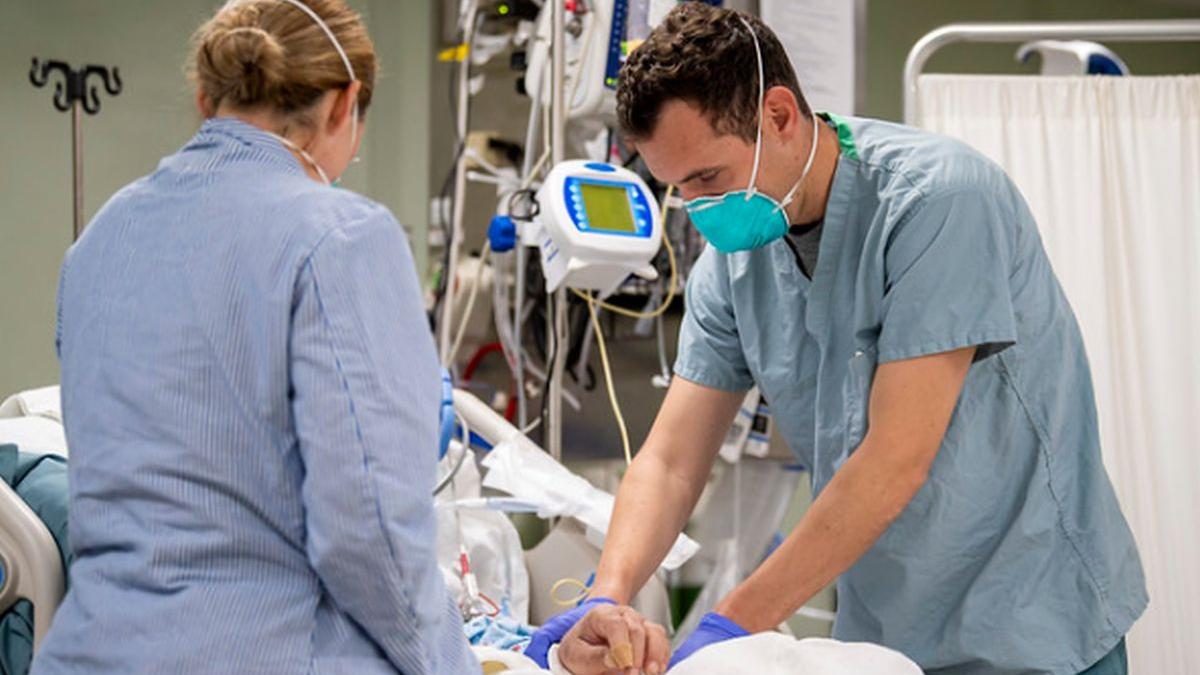 un barbat si a dorit sa moara de coronavirus dupa ce a vazut factura de spitalizare