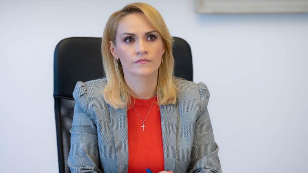 gabriela firea acuza guvernul de minciuna si dezinformare