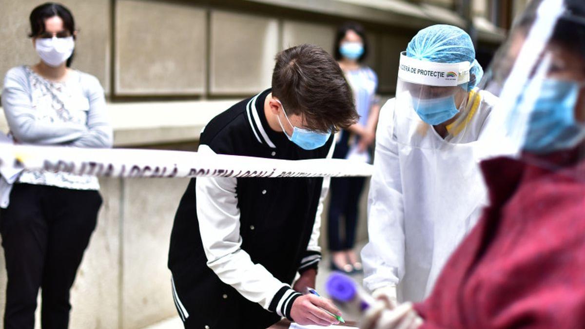 o eleva din constanta respinsa la evaluarea nationala pentru ca avea febra peste 37 3 avea o