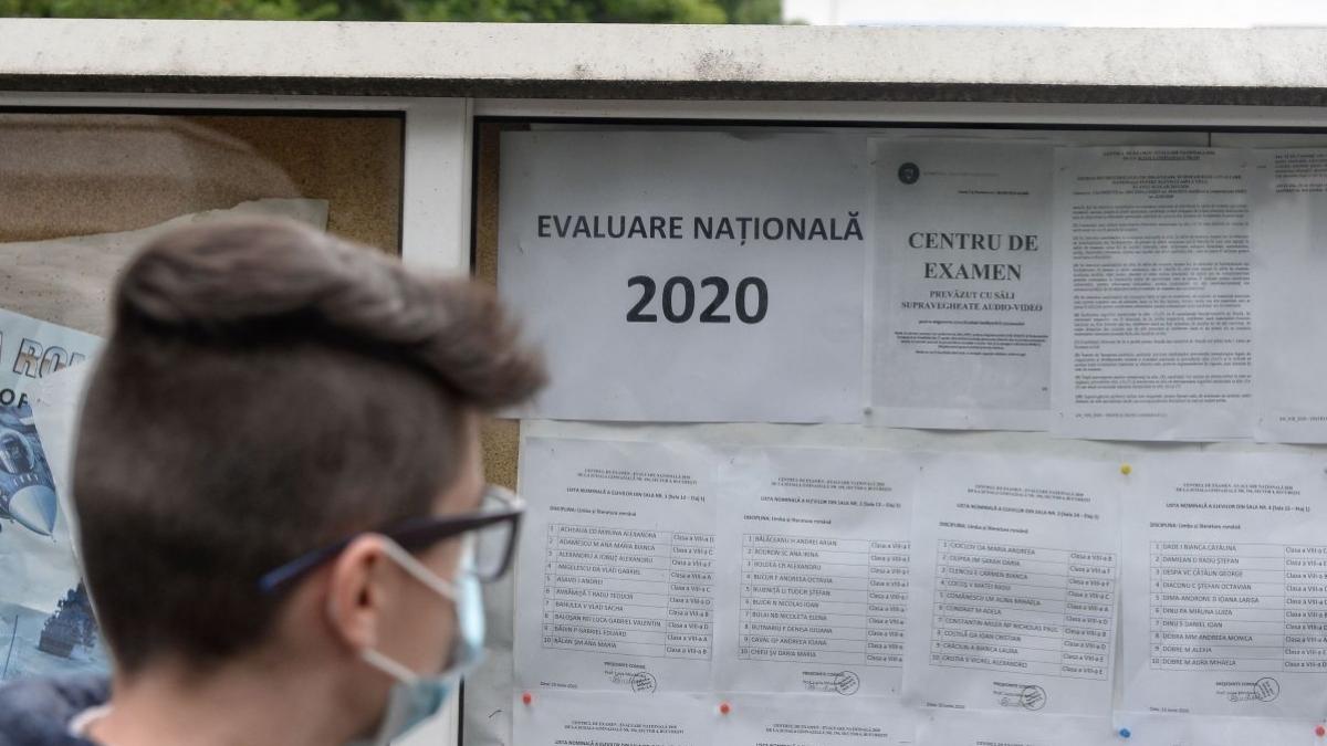 acuzatii grave dupa examenul de evaluare nationala