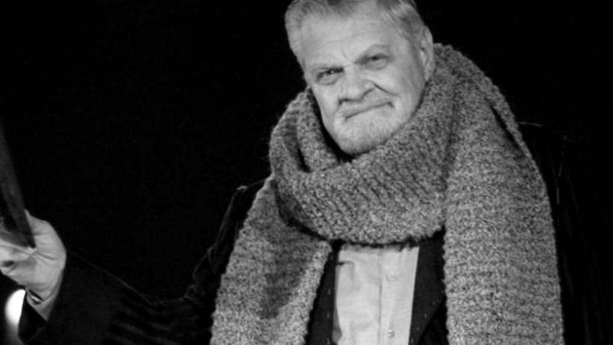 doliu in lumea teatrului romanesc un actor indragit s a stins din viata