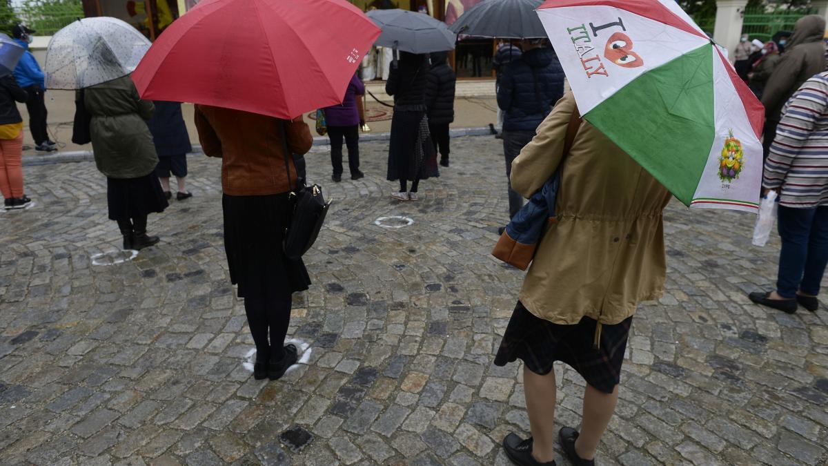 ploi vijelii si grindina in bucuresti prognoza meteo anm pana joi