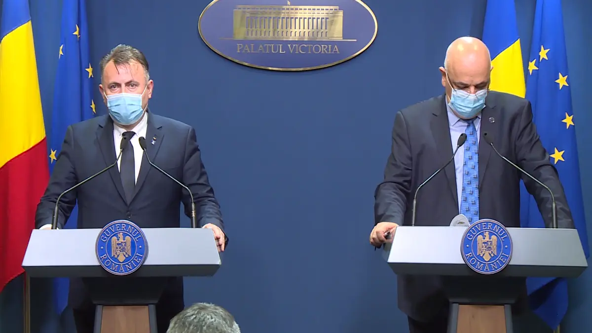 starea de alerta prelungita cu 30 de zile noi masuri de relaxare anuntate de guvern live text si