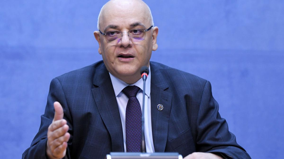 avertisment ingrijorator al lui raed arafat situatia se poate deteriora oricand