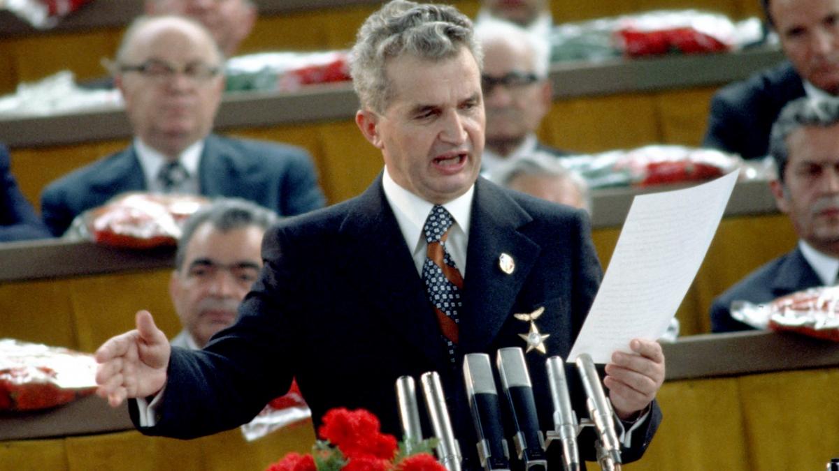 criza de nervi facuta de nicolae ceausescu imediat dupa le a interzis romanilor sa faca asta